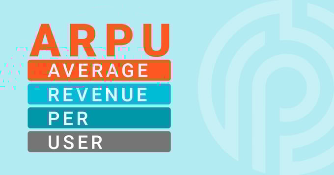 average revenue per user