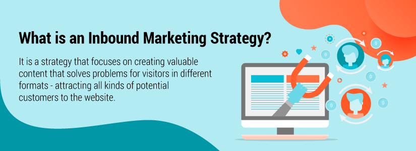 what is an inbound marketing strategy