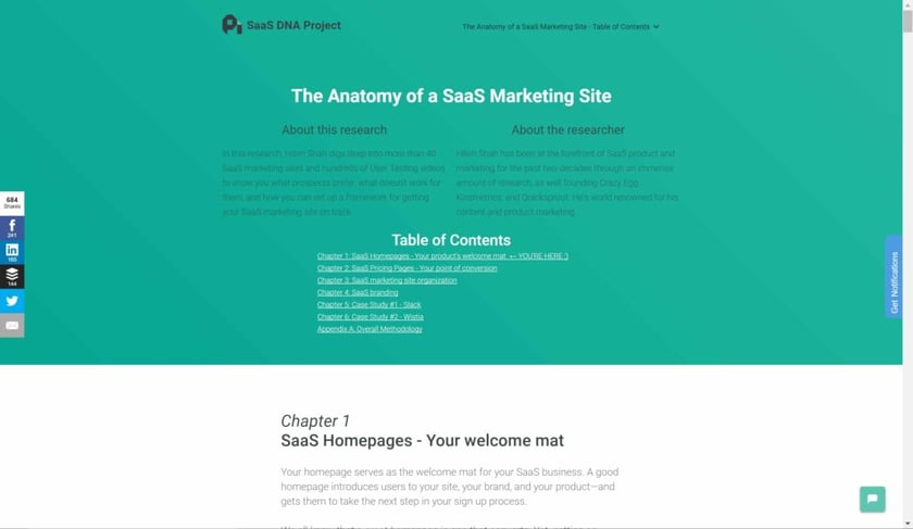 SaaS Marketing Guide
