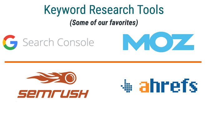 keyword research tools 