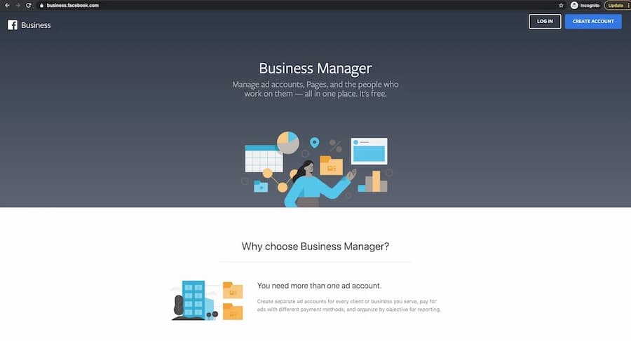 Facebook Business Manager