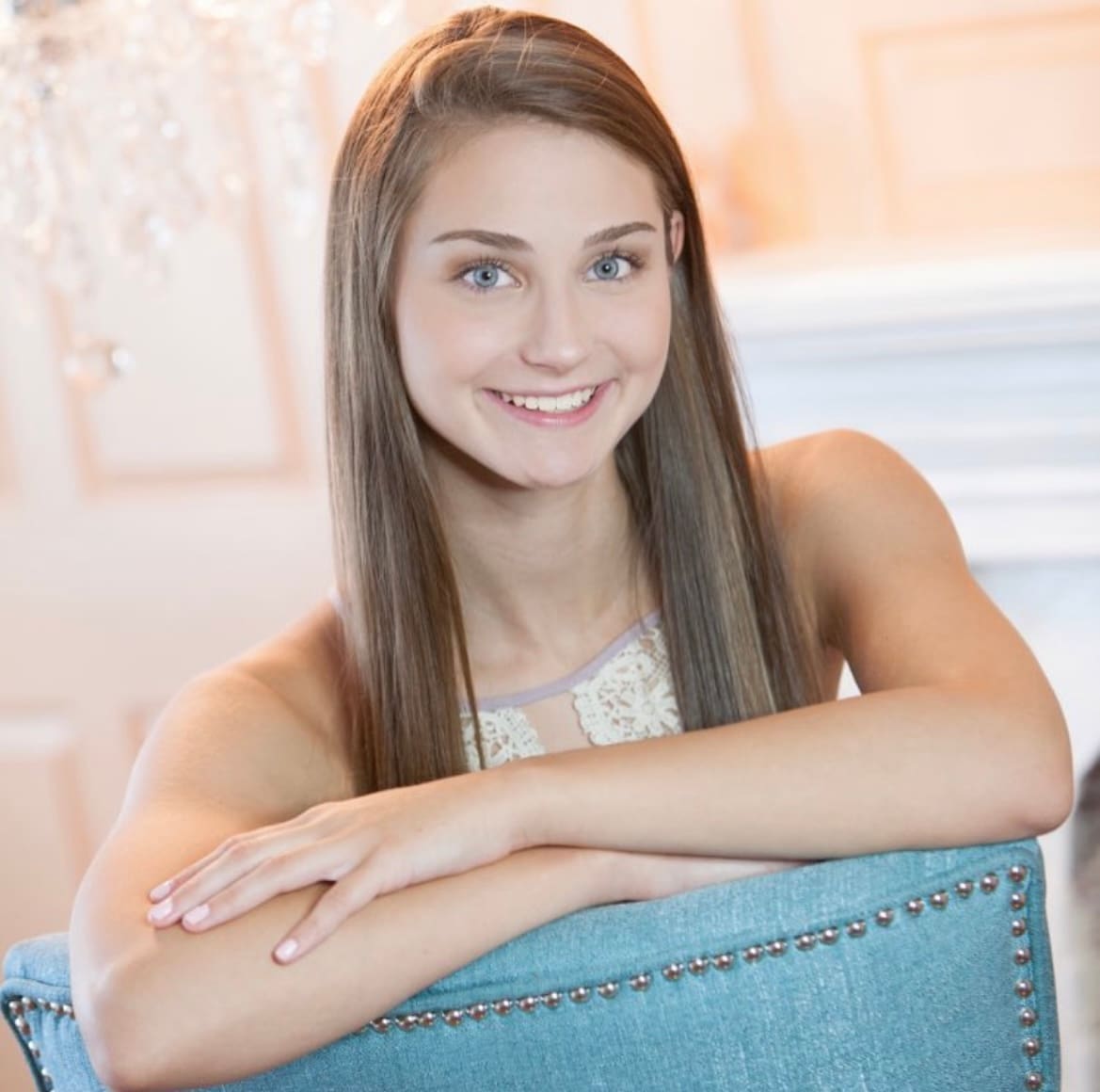 Headshot of Samantha Jones, a Content Marketing Apprentice at Pepperland Marketing