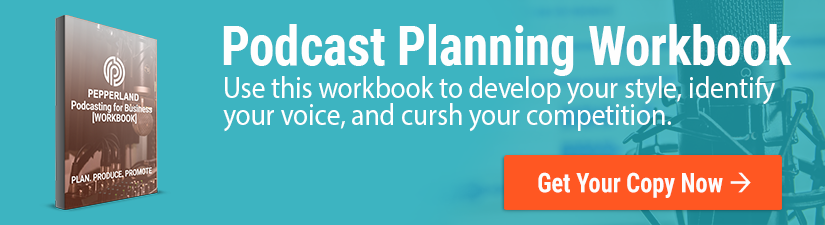 Podcast Planning Workbook