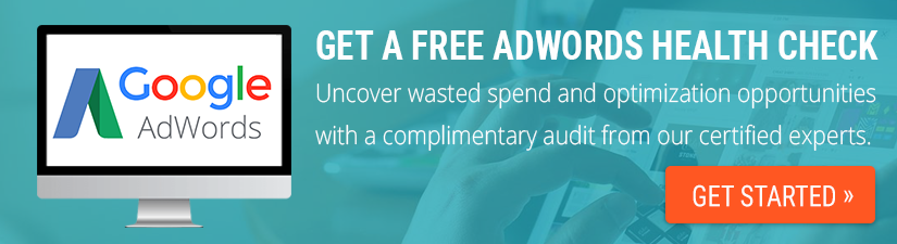 Request A Free AdWords Audit