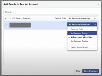 Simple Guide To Creating a New Facebook Ad Account
