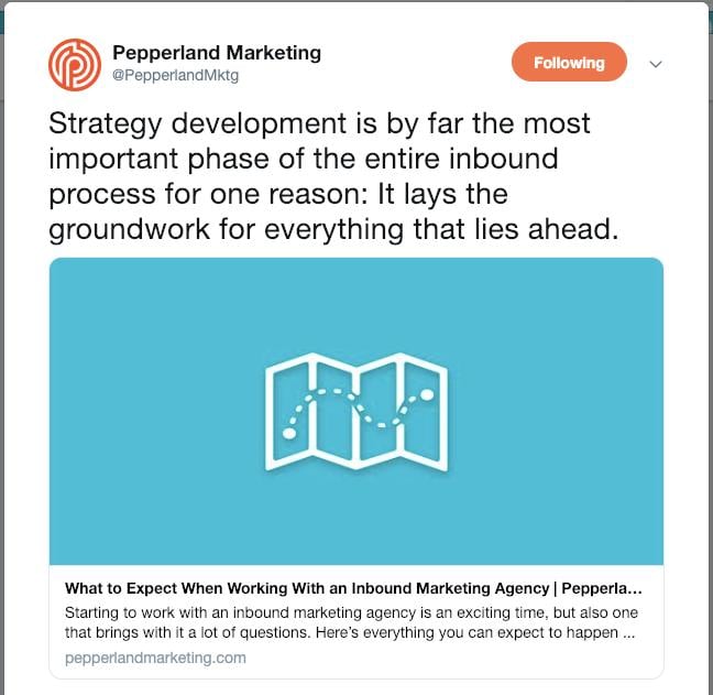 Content Tweetable Quotes