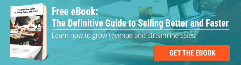 Definitive Guide to Selling Better and Faster